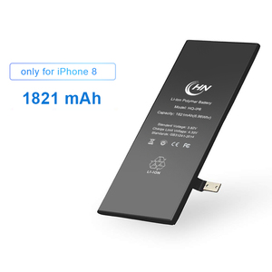 <span class=keywords><strong>แบ</strong></span><span class=keywords><strong>ต</strong></span>เตอรี่ทดแทนโทรศัพท์มือถือลิเธียม Lipo สําหรับ iPhone 8 - Product Image 2