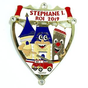 Atletismo Fiesta Judo estilo de juego medallas personalizado coche 3D militar medalla de Metal - Product Image 1