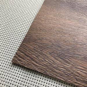 High Quality 4 mm Loose Lay LVT Vinyl Flooring Rigid Flooring Click Lock Luxury Vinyl Wooden Lvt Flooring