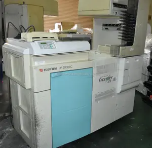 fuji frontier 375 , frontier digital minilab machine welcome test machine in Dalian,China factory