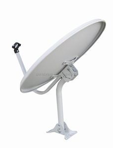 <span class=keywords><strong>Antenne</strong></span> parabolique de télévision par <span class=keywords><strong>satellite</strong></span> <span class=keywords><strong>120</strong></span> <span class=keywords><strong>cm</strong></span> à décalage parabolique manuel - Product Image 2