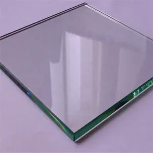 High Quality Beveled Edge Tempered Glas