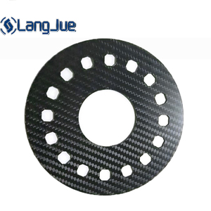 One Piece MOQ Carbon Fiber Parts <strong>Clothes</strong> Carbon <strong>Fibre</strong> CNC Carbon Fiber Parts - Product Image 2