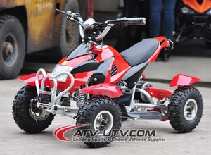 Minibicicleta eléctrica para adultos, ATV, con CE, baterí<span class=keywords><strong>a</strong></span> extraíble de 500W - Product Image 2