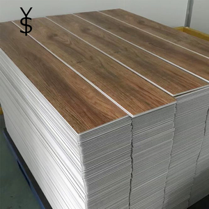 Anti-slip tavola di legno pavimento di piastrelle tecnologia tedesca lvt pavimenti in laminato - Product Image 3