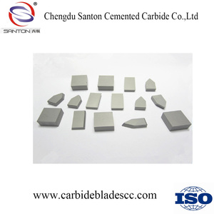 Yg6 Loại A1 <span class=keywords><strong>Carbide</strong></span> brazed lời khuyên Hàn chèn - Product Image 3