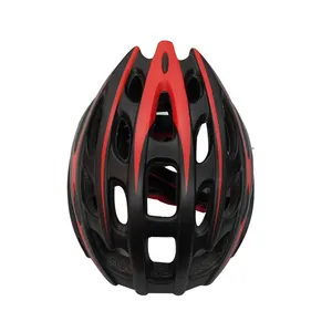China supply design unico PC + EPS materiale nuovo casco da bicicletta road - Product Image 1