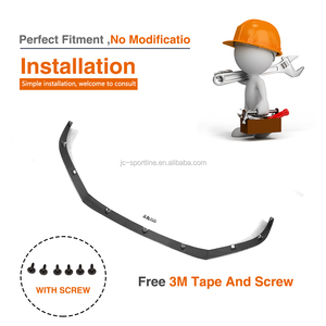 Auto In Fibra di carbonio Paraurti Anteriore Labbro per <span class=keywords><strong>Mazda</strong></span> 6 Atenza Sport Sedan-Door 2017 - Product Image 5