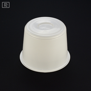 P2000 Pp 66Oz 2000Ml Wegwerp Doorzichtige Plastic Bekers Voor Thee Koffiebier <span class=keywords><strong>Dessert</strong></span> Yoghurt Vruchtensap Salade Afhaalmaaltijden - Product Image 3