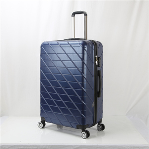 <span class=keywords><strong>Bagage</strong></span> de <span class=keywords><strong>cabine</strong></span> d'avion Taille, Valise à roulettes de <span class=keywords><strong>cabine</strong></span> pilote Valise en carton bon marché Spinner Serrure à combinaison tendance unisexe ABS - Product Image 5