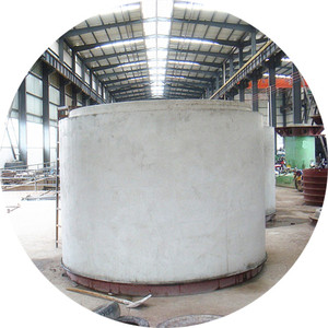 Dây chuyền sản xuất ống cống bê tông cốt thép (RCP) - Product Image 1