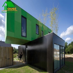 <span class=keywords><strong>Case</strong></span> Prefabbricate in Container di Alta Qualità dalla Cina in <span class=keywords><strong>Vendita</strong></span>, Villa in Container - Product Image 4