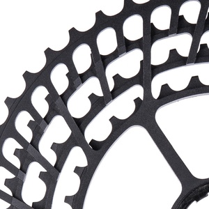 Ruota Libera ZTTO Ultraleggera in Lega di Alluminio a <span class=keywords><strong>10</strong></span> Velocità per MTB, 50T, Accessorio per Bicicletta con Supporto per Cassetta - Product Image 4