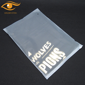 Túi Bao Bì Quần Áo Sang Trọng Túi Ziplock - Product Image 3