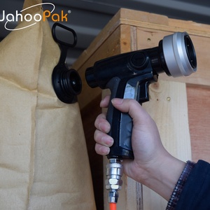 <span class=keywords><strong>Pistolet</strong></span> gonfleur métallique JahooPak <span class=keywords><strong>de</strong></span> 30 mm (modèle « Inflate Air Gun ») pour la protection des conteneurs logistiques et des sacs <span class=keywords><strong>de</strong></span> calage - Product Image 6