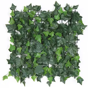 50X50 cm a prova di uv artificiale parete verde pianta casa privacy decorazione della parete per home office hotel centri commerciali giardino