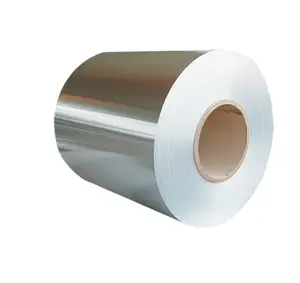 Kabartmalı alüminyum + PE + alüminyum Polylaminated kırmızı şarap kapsülü astar ile sargı malzemesi etek yan malzeme - Product Image 1