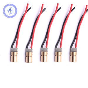 Chi Phí Thấp Red Dot 1Mw Laser Diode Module 650nm Class 1 - Product Image 4
