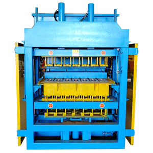 HBY7-10 siêu myib Kenya đất xi măng đất sét lồng vào nhau Máy làm gạch để bán - Product Image 3