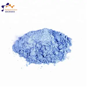 Màu Sắc Mica Ngọc Trai/Bột Mica/Được Sử Dụng Cho Ngành Công Nghiệp Và Bột Màu Xanh Ngọc Trai