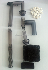 فلتر تدفق معلق للأحواض المائية Jeneca XP-03/03B بقوة 2.5 واط - Product Image 3