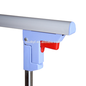 ZK25 Due Manovella <span class=keywords><strong>apparecchi</strong></span> medici Manuale letto di ospedale con servizi igienici a buon mercato - Product Image 4