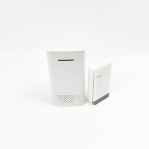 Timbre Inalámbrico Quhwa de Largo Alcance, Sin Batería, Conexión Cinética - Product Image 6