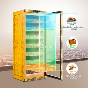 Mechero inteligente con zona de despertar independiente, para cigarros - Product Image 5