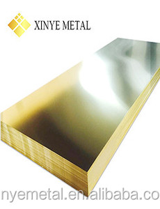 H62 C27400 황동 시트 플레이트 - Product Image 3