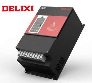 Delixi Closed Loop Vector Control 192V Dc Naar Ac Power Inverter 20kw - Product Image 1
