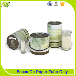 Personalizada Impresa cajas <span class=keywords><strong>de</strong></span> cartón <span class=keywords><strong>de</strong></span> embalaje vela - Product Image 1