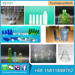 Fabricant main alimentation automatique pour animaux <span class=keywords><strong>de</strong></span> compagnie machine <span class=keywords><strong>de</strong></span> moulage par soufflage étirable pp pot bouteille d'eau - Product Image 5