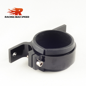 Soporte de Bomba de Combustible de 50/60 mm para Modificación de Automóviles, Soporte de Instalación Rápida para Bomba de Combustible de Carreras, Abrazadera de Filtro Universal - Product Image 5