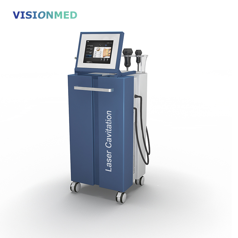 Горячие продажи телосложение Вакуум РФ устройство для удаления морщин