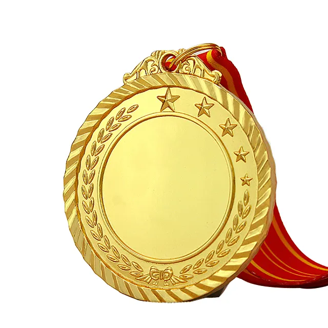 Nueva insignia souvenirs Pins promocional metal en blanco Medalla Militar, Medalla Militar personalizada emblema