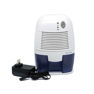 <span class=keywords><strong>Deshumidificador</strong></span> Portátil <span class=keywords><strong>Compacto</strong></span> ETD250 con Tanque de Agua de 500 ml - Product Image 1