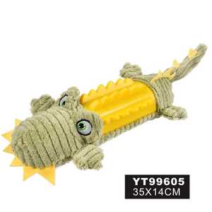 54*20 CENTIMETRI Indistruttibile Durevole Classic Grande Cane di Animale Domestico di Immagazzinaggio del Giocattolo - Product Image 4