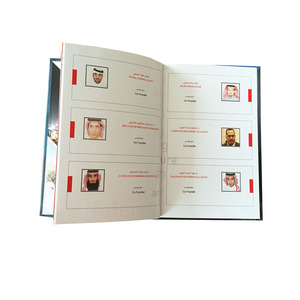 Service d'édition de magazines en couleur avec design Papier d'art à reliure parfaite Impression personnalisée en anglais sur demande Impression de livres à couverture rigide - Product Image 6