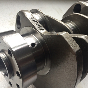 OEM ชิ้นส่วนเครื่องยนต์หล่อโลหะผสมเหล็กเพลาข้อเหวี่ยง TDV6 <span class=keywords><strong>2.7</strong></span>สำหรับแลนด์โรเวอร์3.0ค้นพบหล่อเพลาข้อเหวี่ยง - Product Image 4