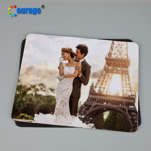 แผ่นรองเมาส์ยางพิมพ์ลายแบบซับลิเมชั่น ขนาด 18*22*0.2 ซม. - Product Image 6