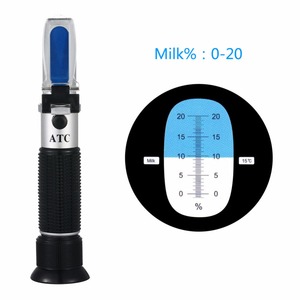 0 의 고품질 새로운 건강 제품 우유 농도 -- 20 소형 우유 굴절계 - Product Image 2