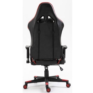 Brazo de cuero <span class=keywords><strong>ejecutivo</strong></span> silla de asiento de carreras de ordenador Gaming - Product Image 5
