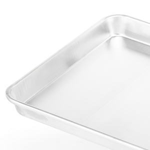 Aluminio <span class=keywords><strong>de</strong></span> calidad alimentaria tamaño completo para hornear <span class=keywords><strong>Pan</strong></span>/bandeja <span class=keywords><strong>de</strong></span> aluminio - Product Image 2