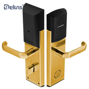 Serrure d'hôtel Deluns en promotion avec système de porte à carte unique - Product Image 3