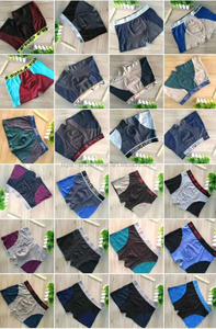 Nuovo arrivo uomini di <span class=keywords><strong>cotone</strong></span> di alta qualità <span class=keywords><strong>boxer</strong></span> <span class=keywords><strong>senza</strong></span> soluzione di continuità - Product Image 2