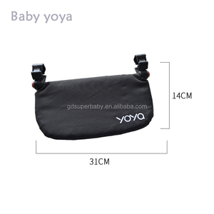 Accessoires pour <span class=keywords><strong>poussette</strong></span> Babytime, repose-pieds pour <span class=keywords><strong>poussette</strong></span>, repose-pieds pour <span class=keywords><strong>poussette</strong></span> de marque, planche d'extension pour le sommeil du bébé pour <span class=keywords><strong>Yoya</strong></span>, sac en polyéthylène - Product Image 4