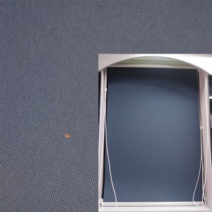 2015 fácil de instalar para el hogar decoración de la ventana de persianas verticales a prueba de agua persianas de rodillo - Product Image 4