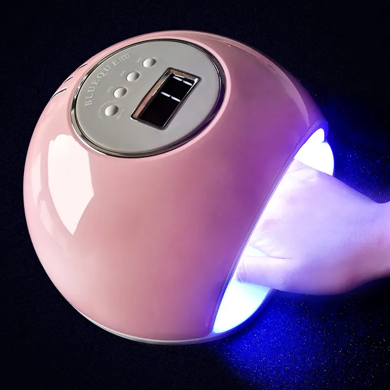 Uv Led Lamp Met Timer Nail Gel Lampen 72W Zon Uv Lamp Lichten Digitale Nail Art Machine Nail Gel droger