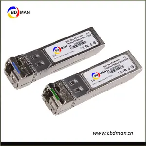 Huawei sfp तांबा rj45 10g sfp-10gbase-cx1 1270/1330nm 60km + sfp मॉड्यूल