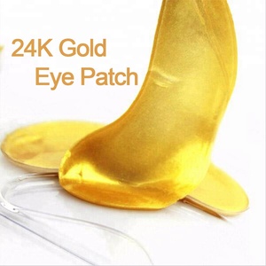Tinh Khiết 24K Vàng Tinh Thể Collagen Mặt Nạ Mắt Chống Lão Hóa Mãi Mãi Sản Phẩm Sống Mát Gel Mắt Bìa Thư Giãn Ma Thuật Ice Eye Mask - Product Image 4